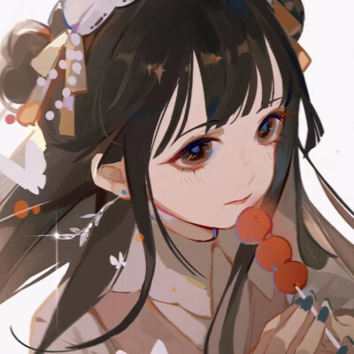 整理了好看的动漫头像♡
