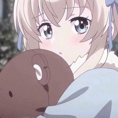整理了好看的动漫头像♡