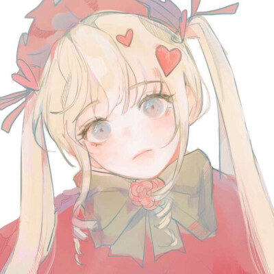 整理了好看的动漫头像♡