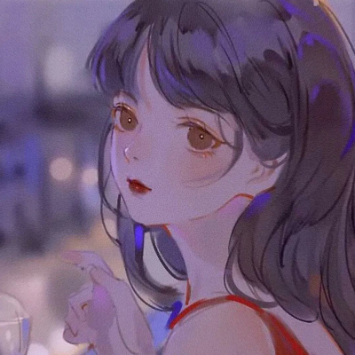 整理了好看的动漫头像♡
