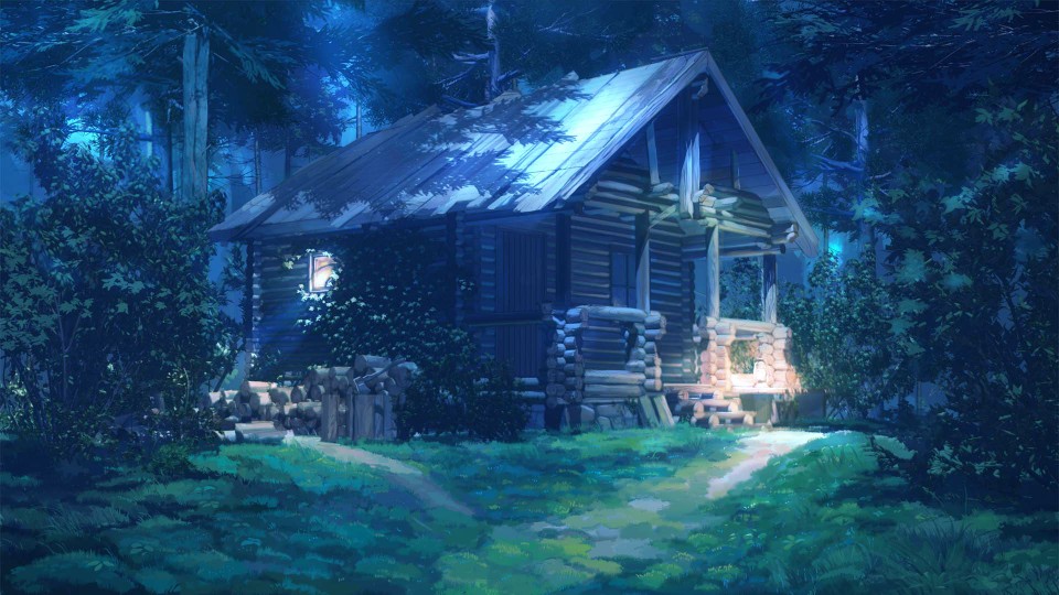 #场景