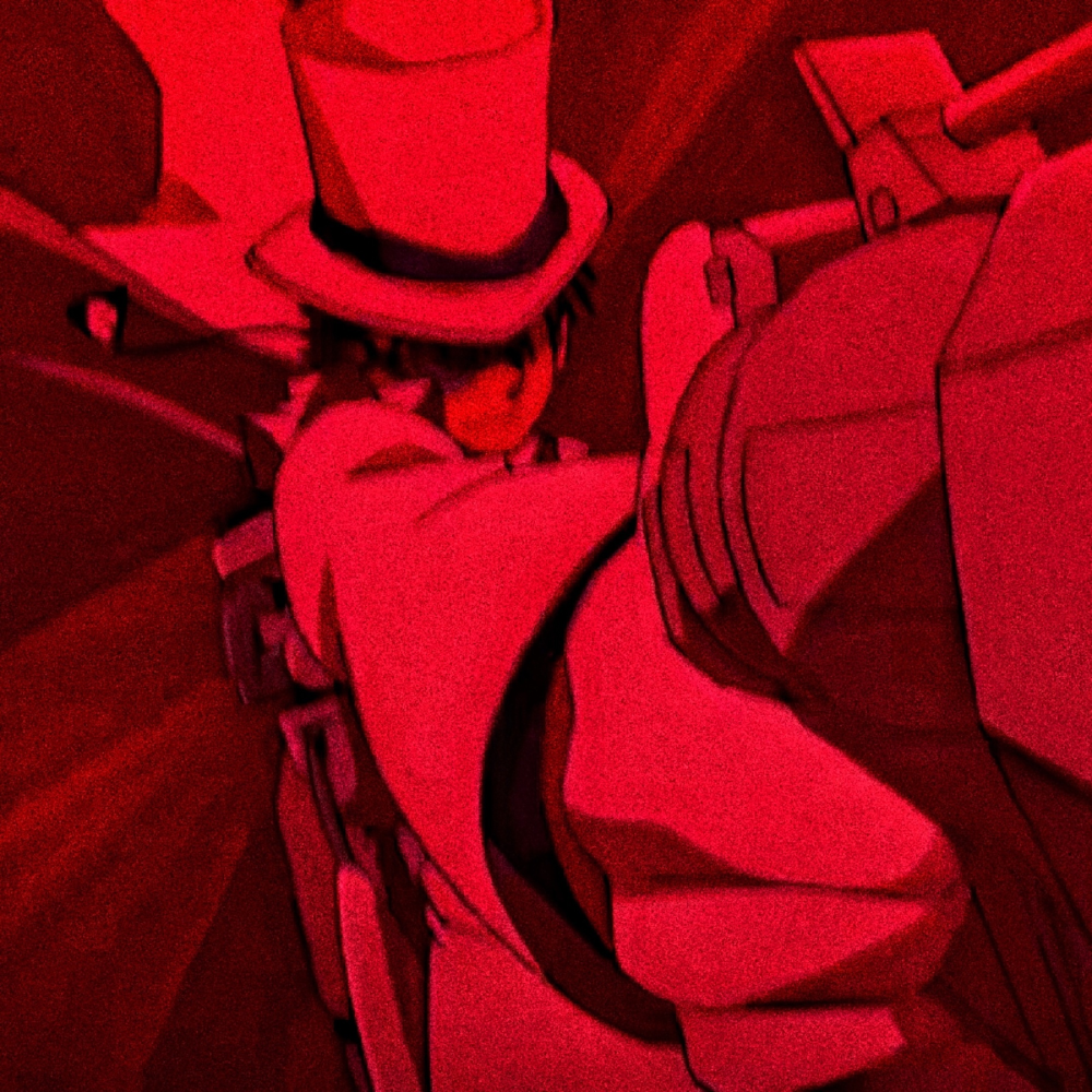 「怪盗基德」基德大人帅炸了
