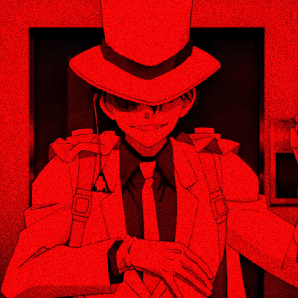 「怪盗基德」基德大人帅炸了
