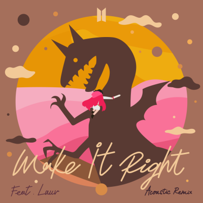 Make It Right (feat. Lauv) (Acoustic Remix)
◈20191108