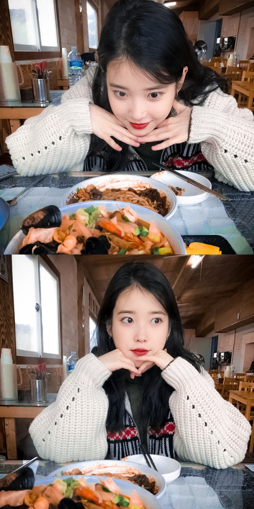 向全世界安利李知恩