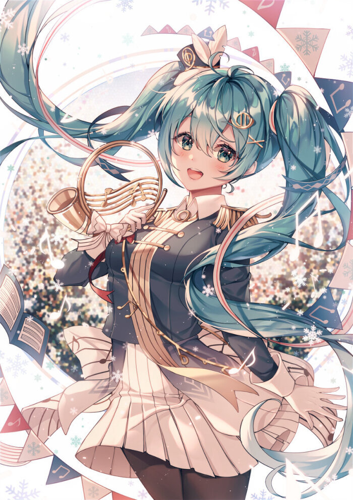 初音