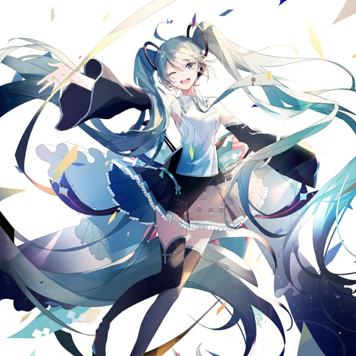 初音