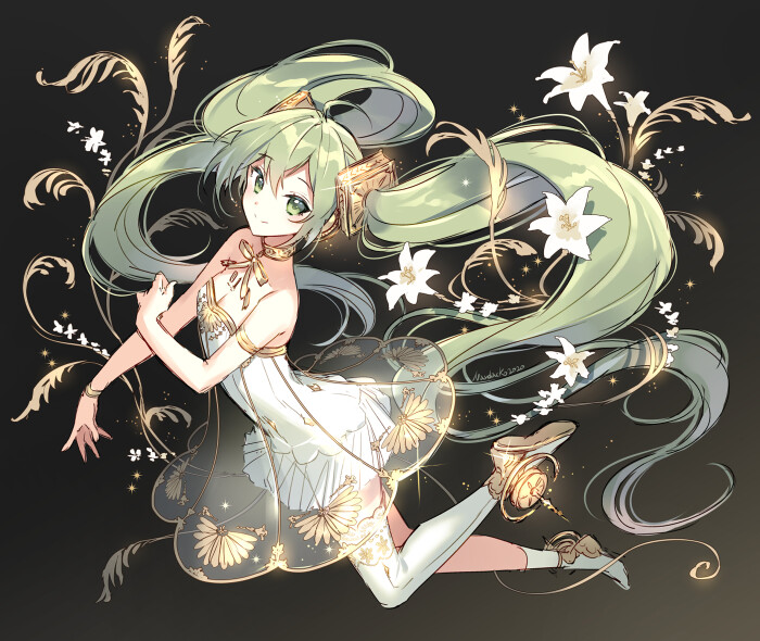 初音