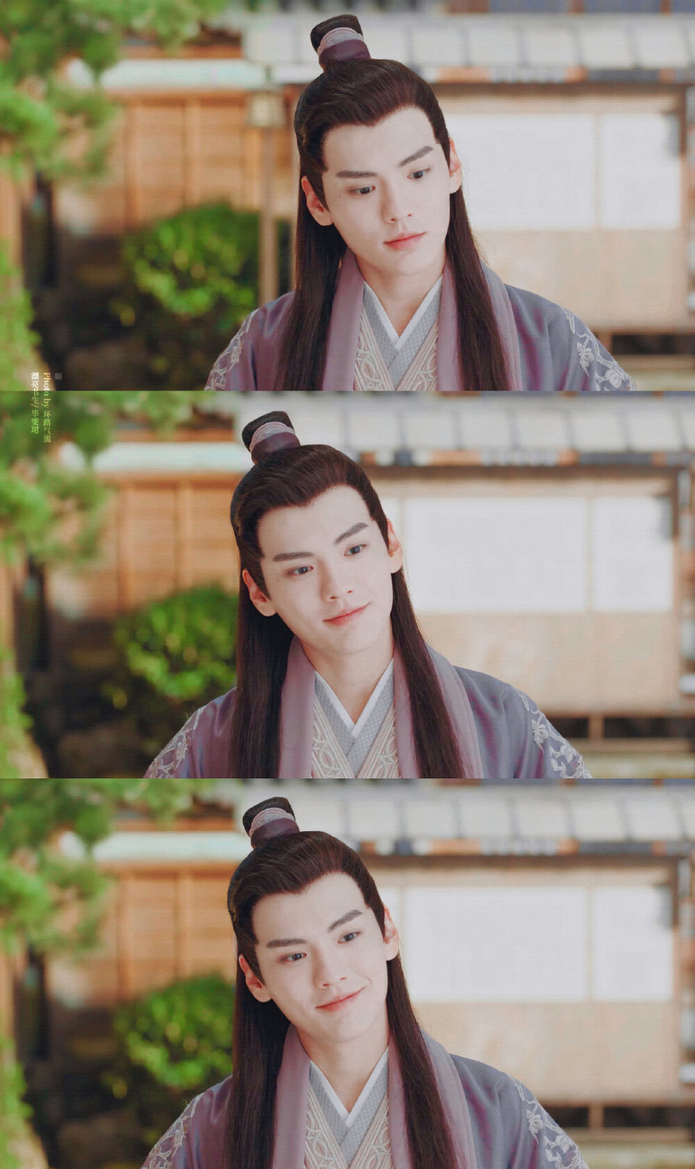 毕雯珺漂亮书生雨乐暄