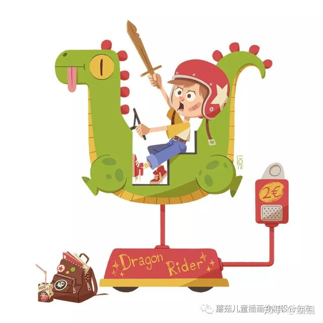 插图