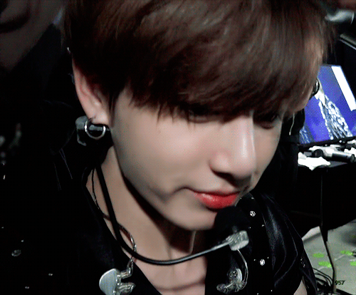 田柾国 可爱GIF gif