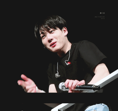 田柾国 可爱GIF gif