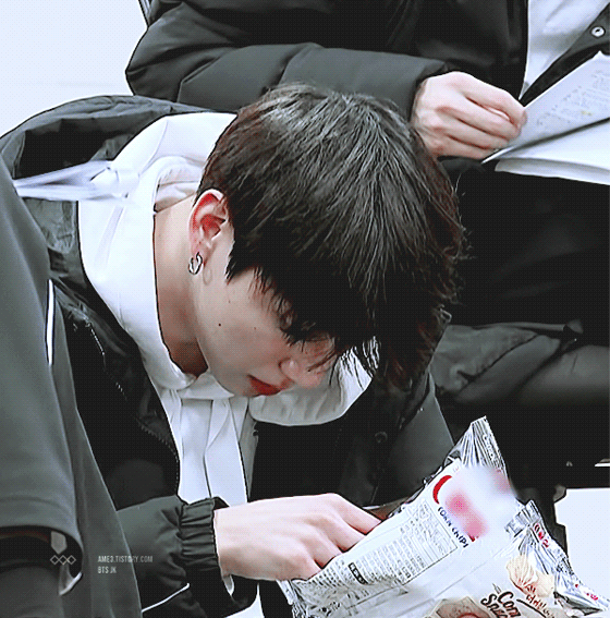 田柾国 可爱GIF gif