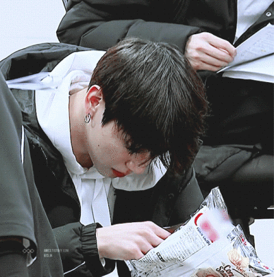 田柾国 可爱GIF gif