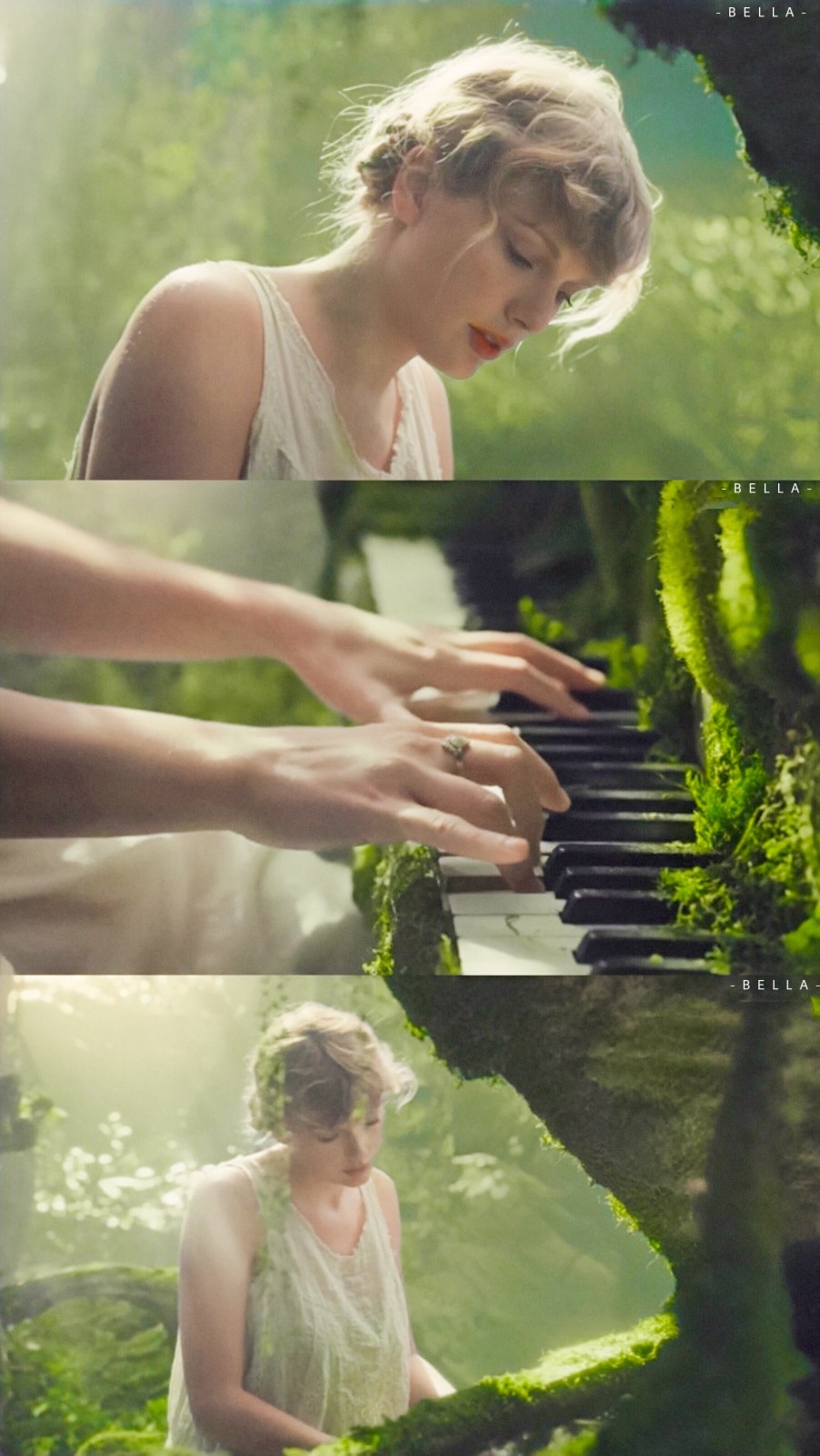 cardigan MV - Taylor Swift
[weibo@Bellaaaaa1213]