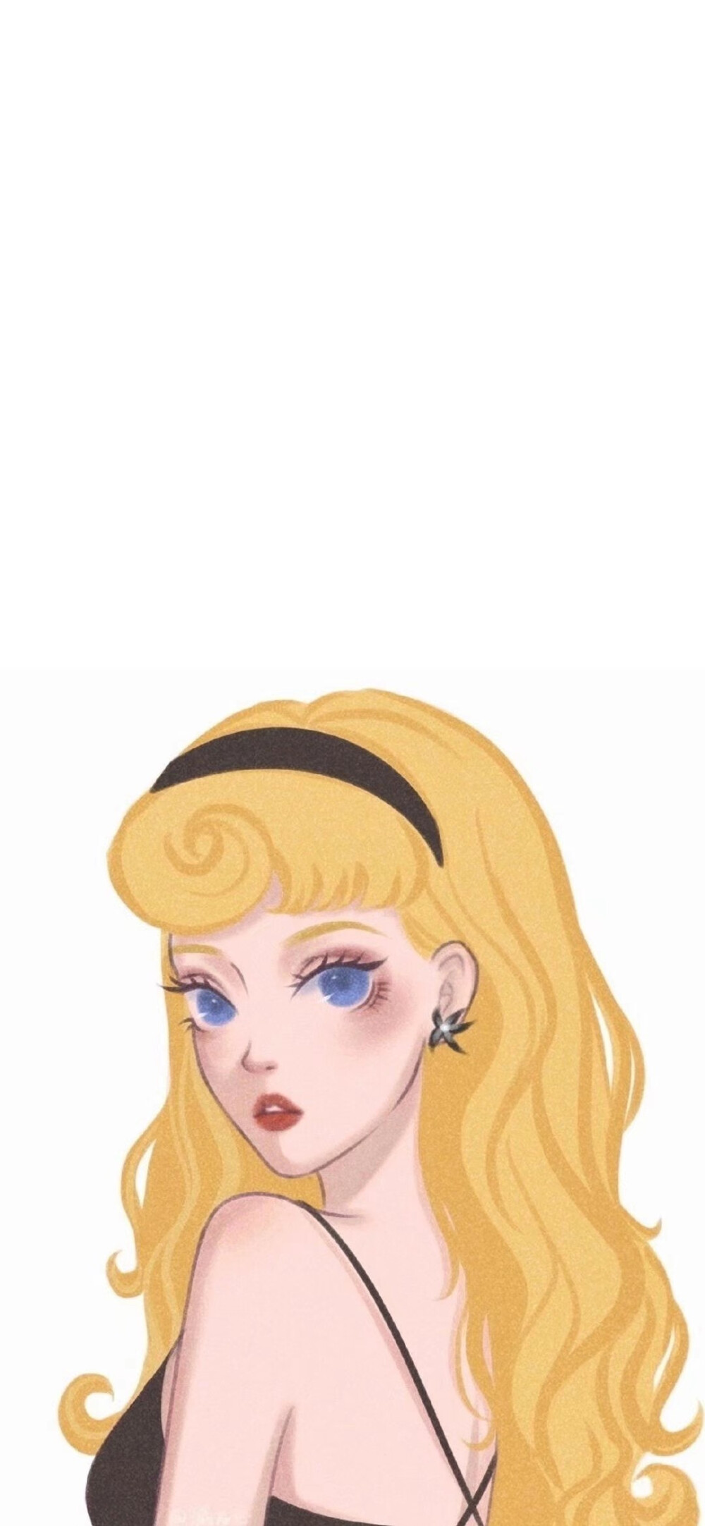 迪士尼公主壁纸