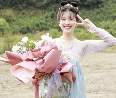 露丝比糖还甜！