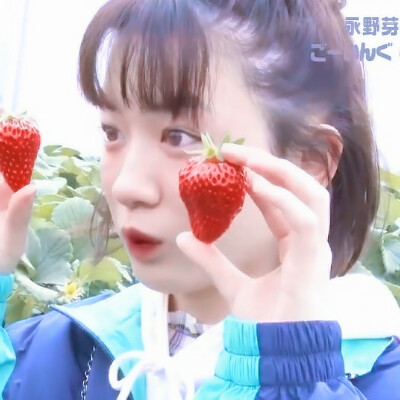 永野芽郁/二传注明雾原