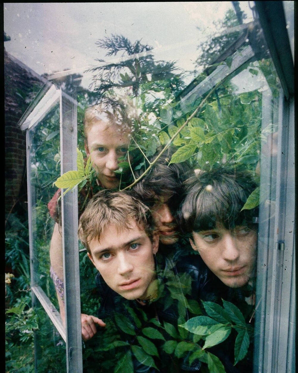 Blur, britpop band