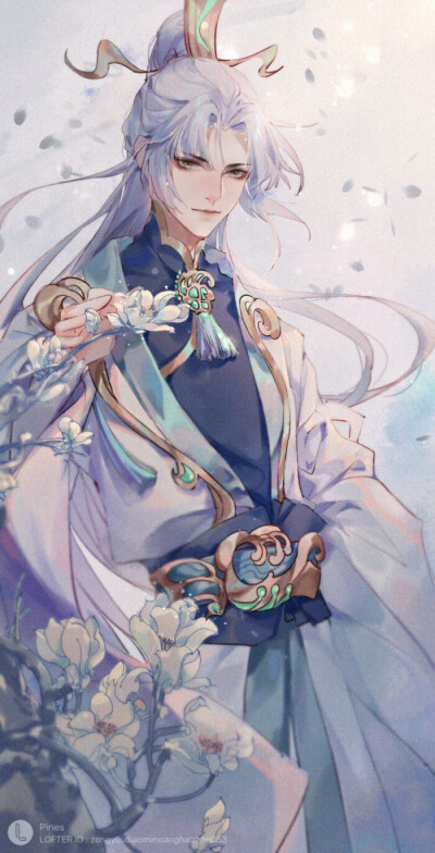  (⑉°з°)-♡食物语中的美男子们。