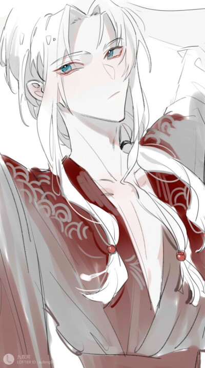  (⑉°з°)-♡食物语中的美男子们。