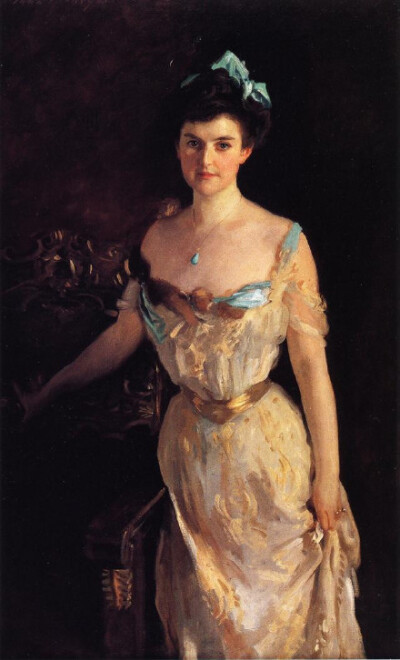  john singer sargent (american painter, 1856-1925) -