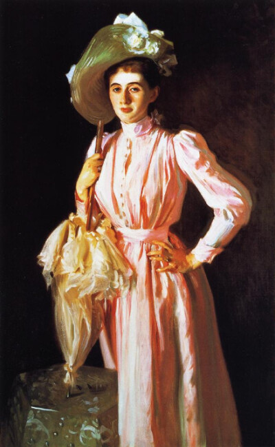  john singer sargent (american painter, 1856-1925) -