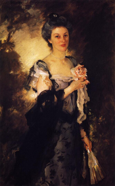  john singer sargent (american painter, 1856-1925) -