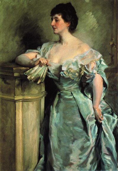  john singer sargent (american painter, 1856-1925) -