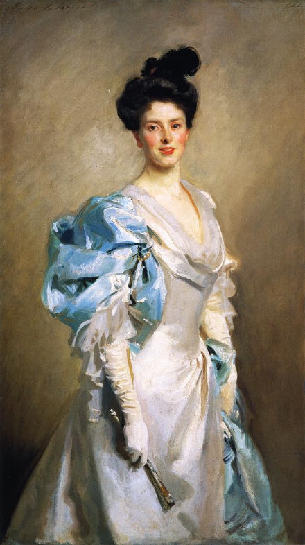  john singer sargent (american painter, 1856-1925) -