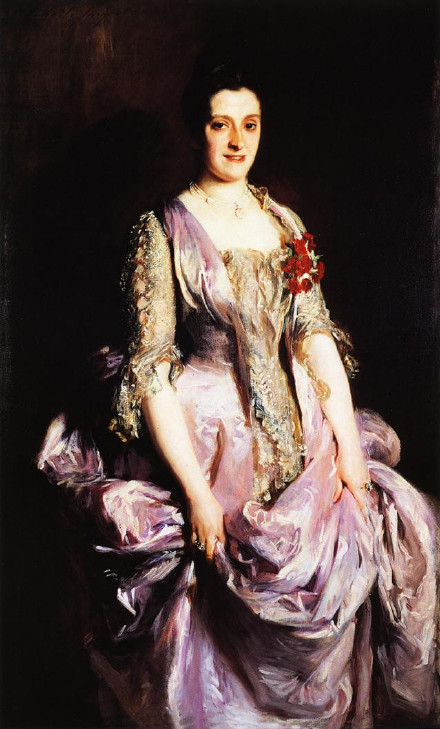  john singer sargent (american painter, 1856-1925) -