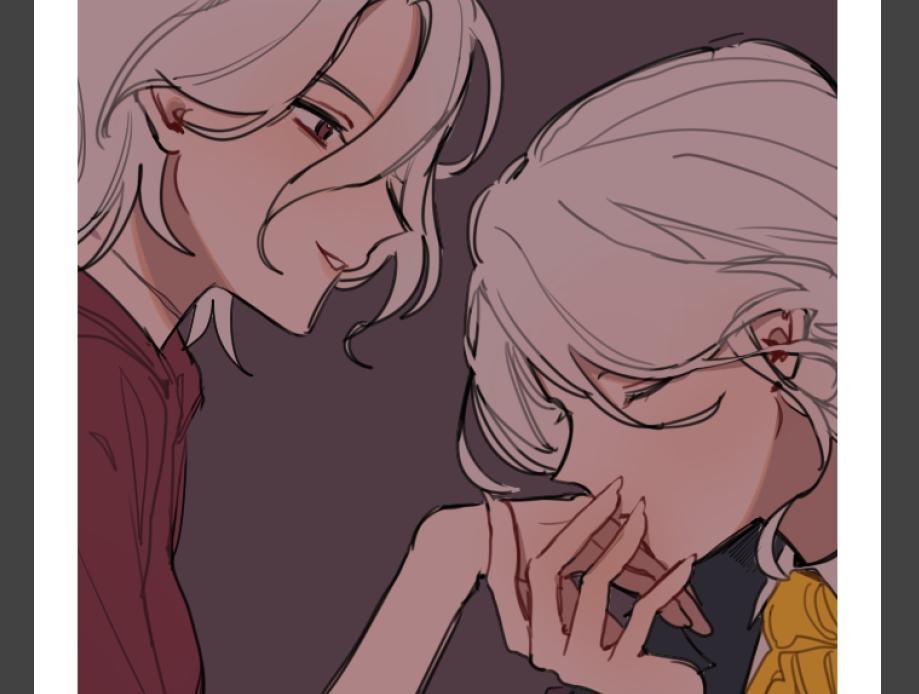 第五人格 摄影师 约瑟夫 红夫人 玛丽 推特 画师 3452