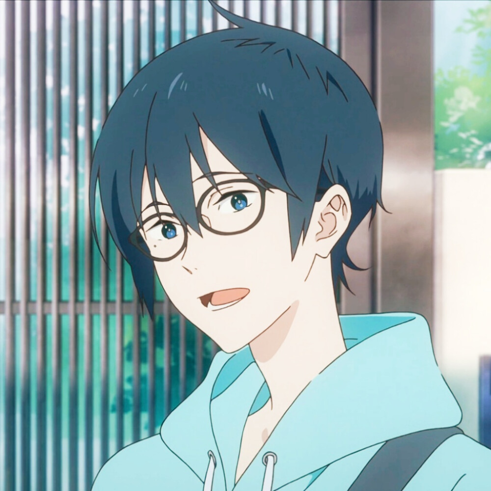 弦音-风舞高中弓道部 动漫头像