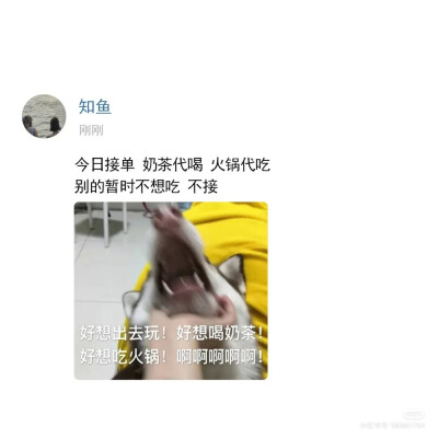 沙雕又可爱的朋友圈文案