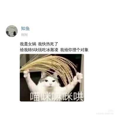沙雕又可爱的朋友圈文案