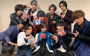 Argonavis from BanG Dream! AAside（男邦）