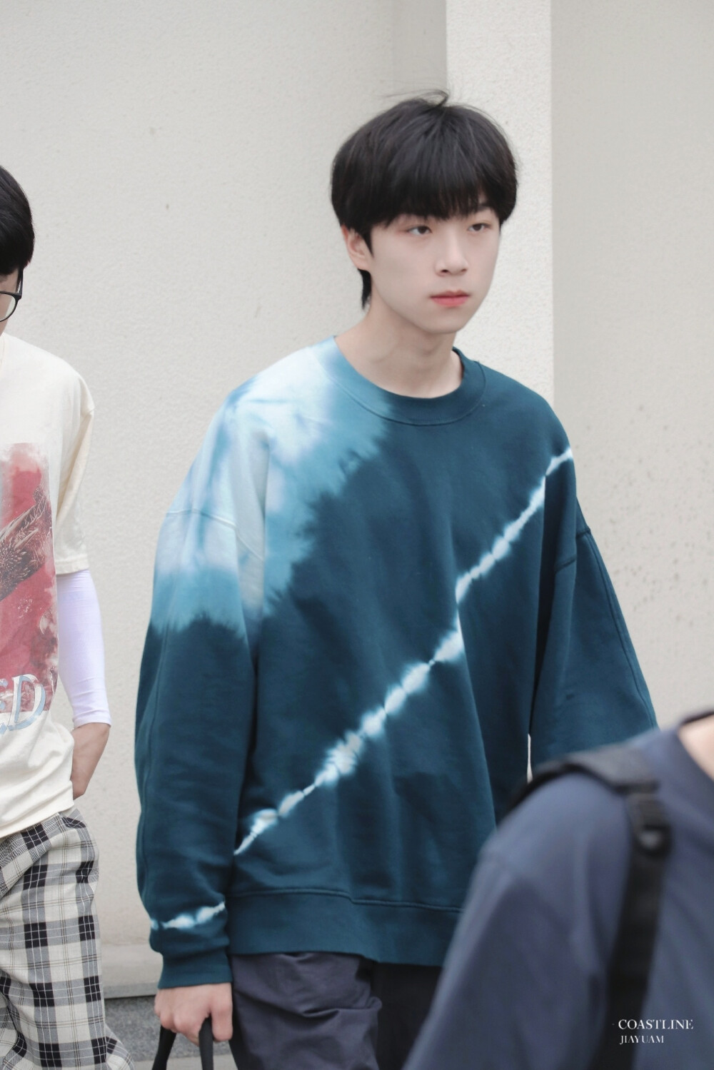 明日之子乐团季张嘉元