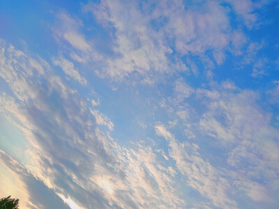 向往一片蓝天白云
不惹尘埃世俗 ​​​