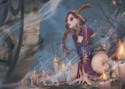 第五人格 祭祀菲欧娜