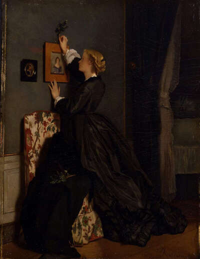 Alfred Stevens