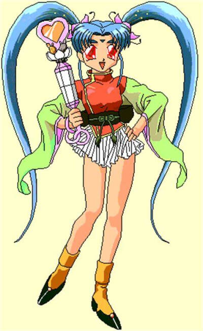 魔法少女砂沙美