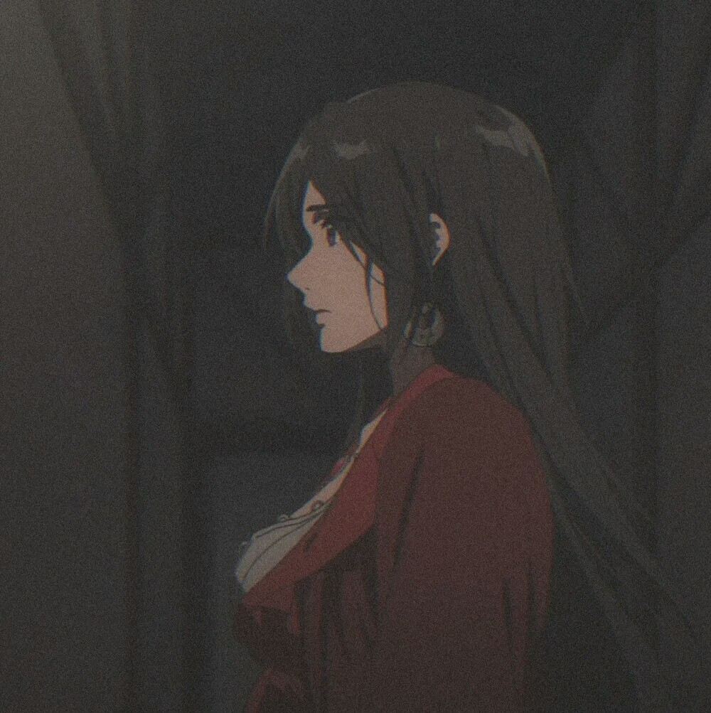 动漫头像紫罗兰永恒花园嘉德丽雅波德莱尔