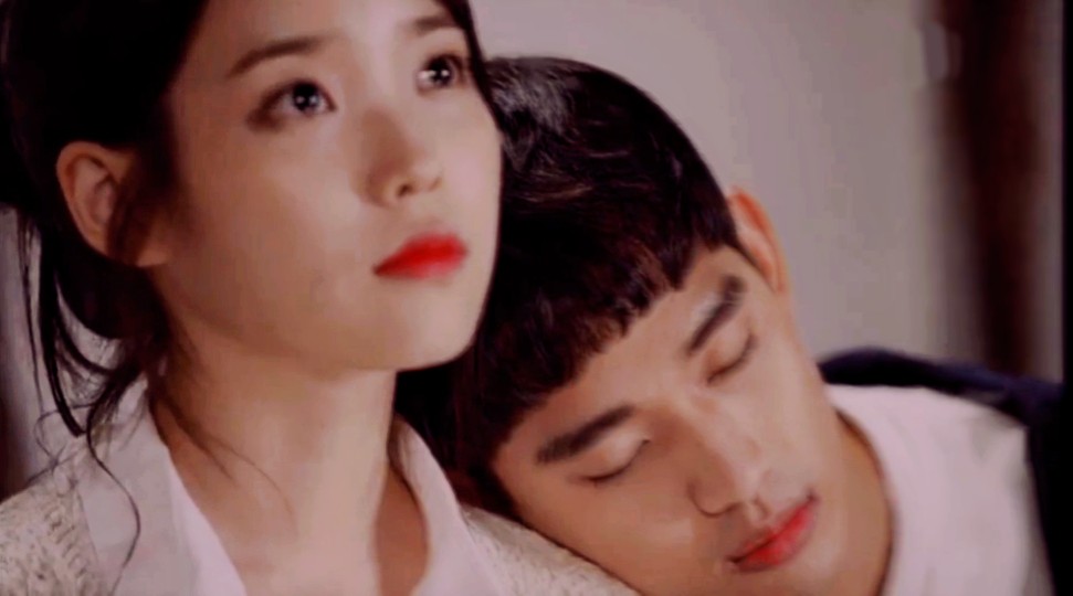 iu金秀贤制作人情头啊