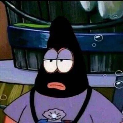 搞怪头像丨可爱丨海绵宝宝丨派大星
“早啊 小蜗 章鱼哥 海绵宝宝 派大星”