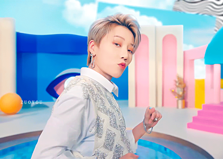 刘雨昕 动图 OPPO广告截修 