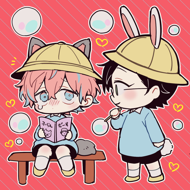 入间铳兔观音坂独步转自推和p侵删