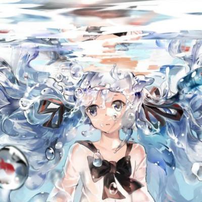 初音