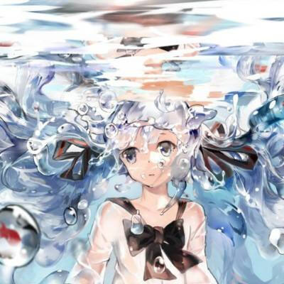 初音