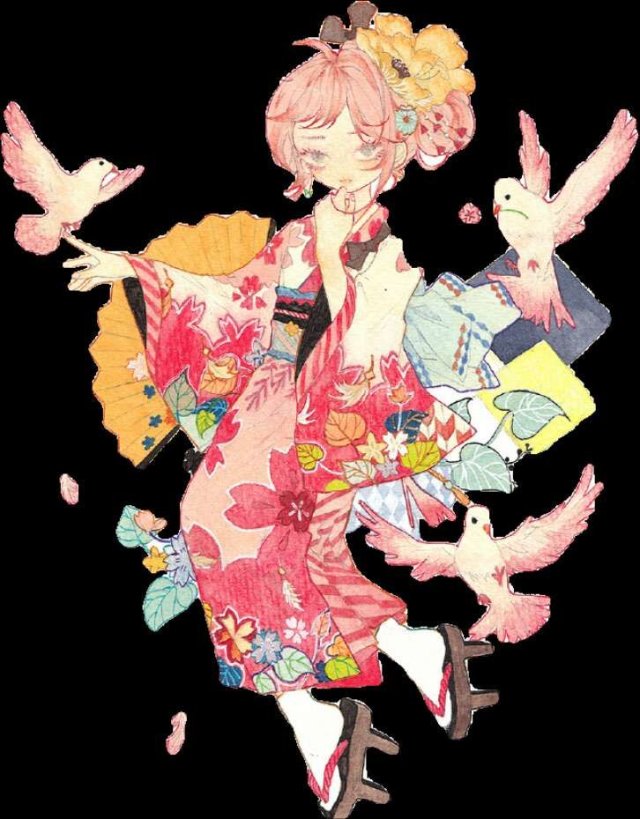 黑底