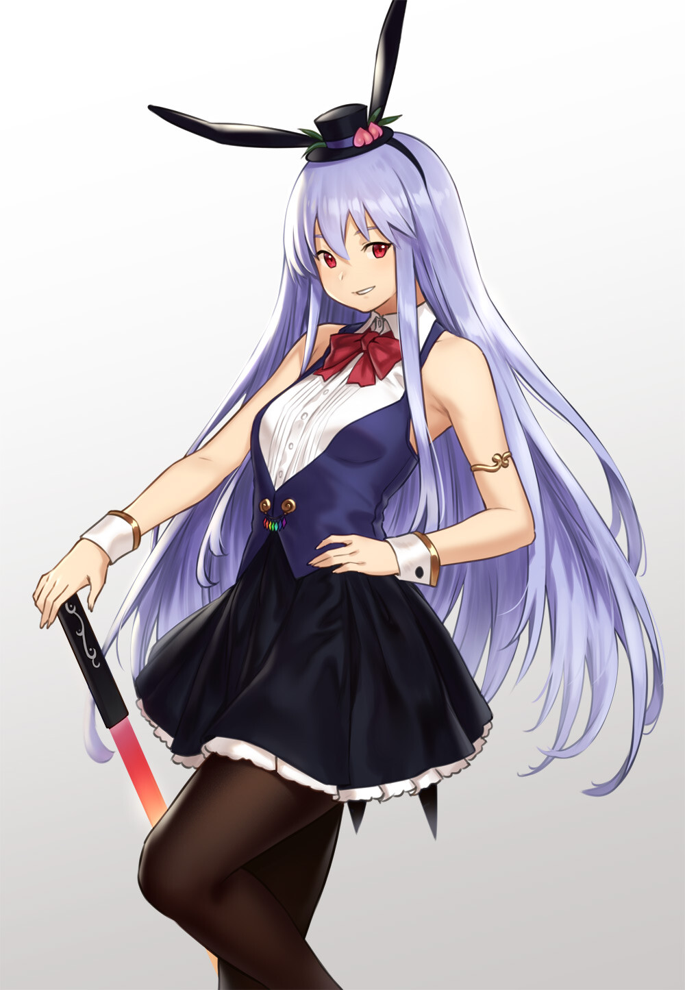 日本画师方天戟的作品